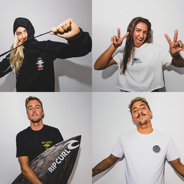 Icons of Surf Collection