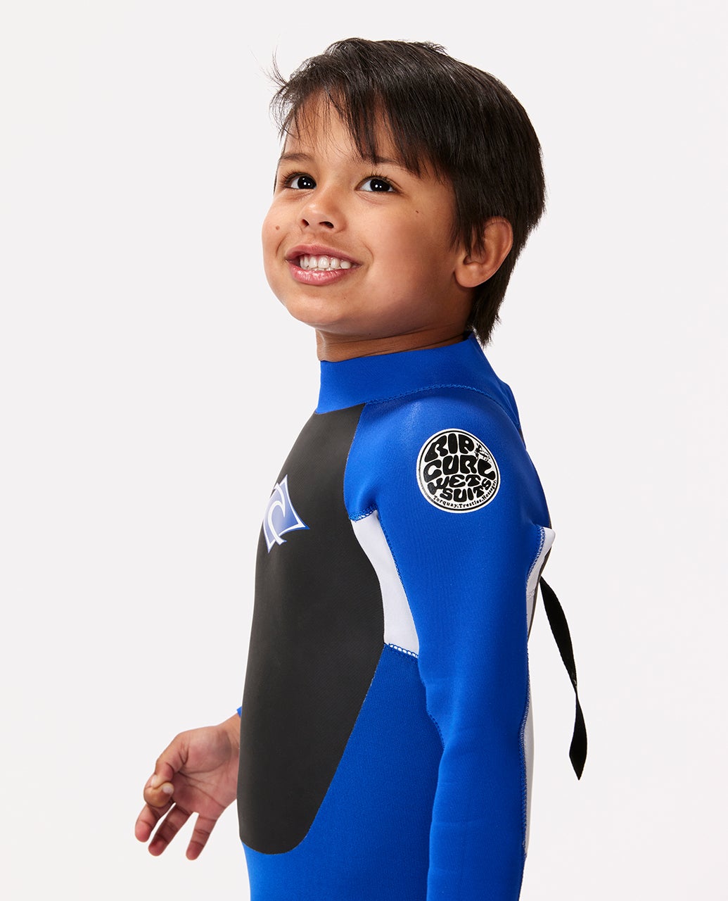 サロペット・オーバーオール・オールインワン 21SS COGTHEBIGSMOKE WING BACK JUMP SUIT Groms Omega 4/3 Back Zip Fullsuit Wetsuit – Rip Curl