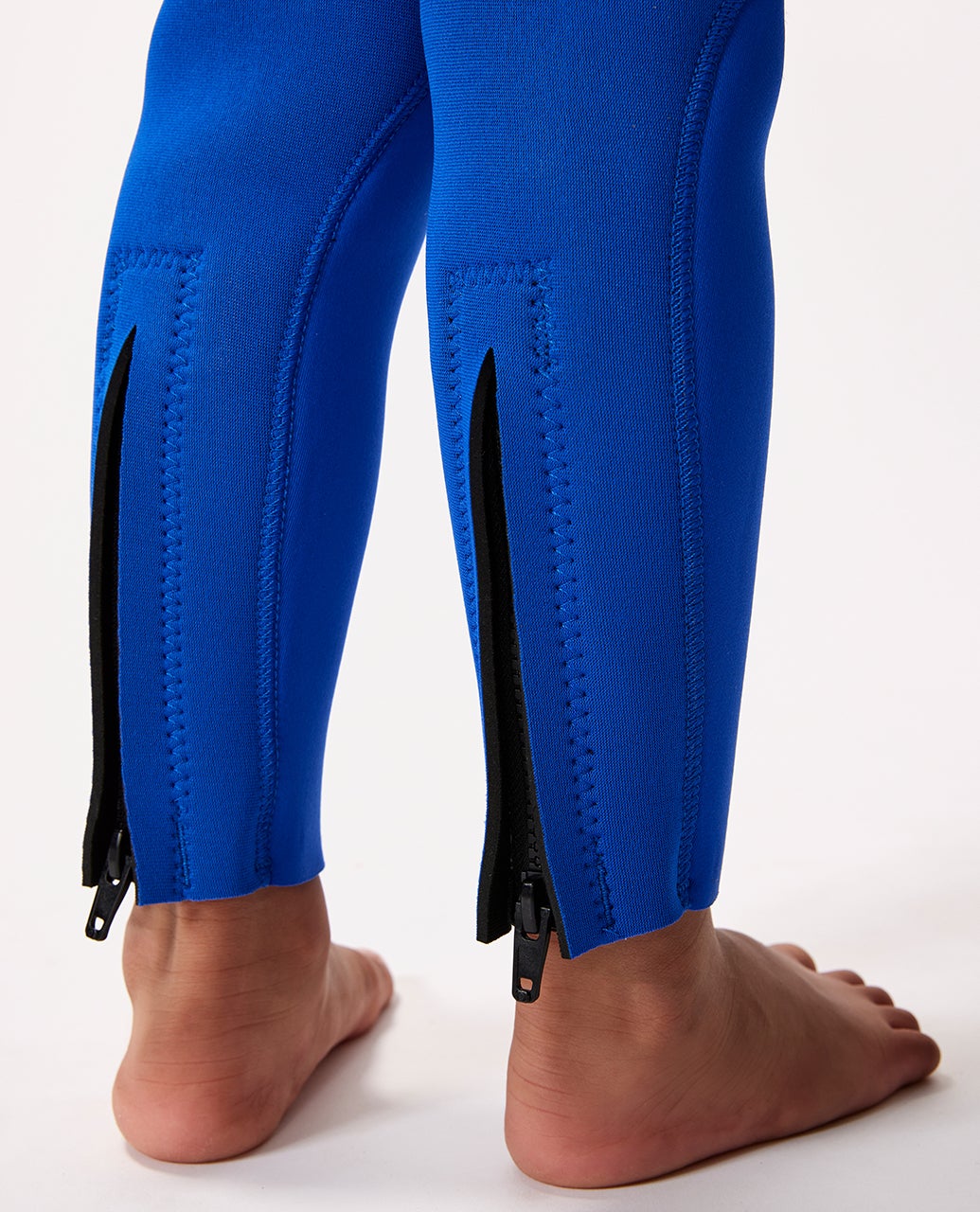 Groms Omega 4/3 Back Zip Fullsuit Wetsuit – Rip Curl