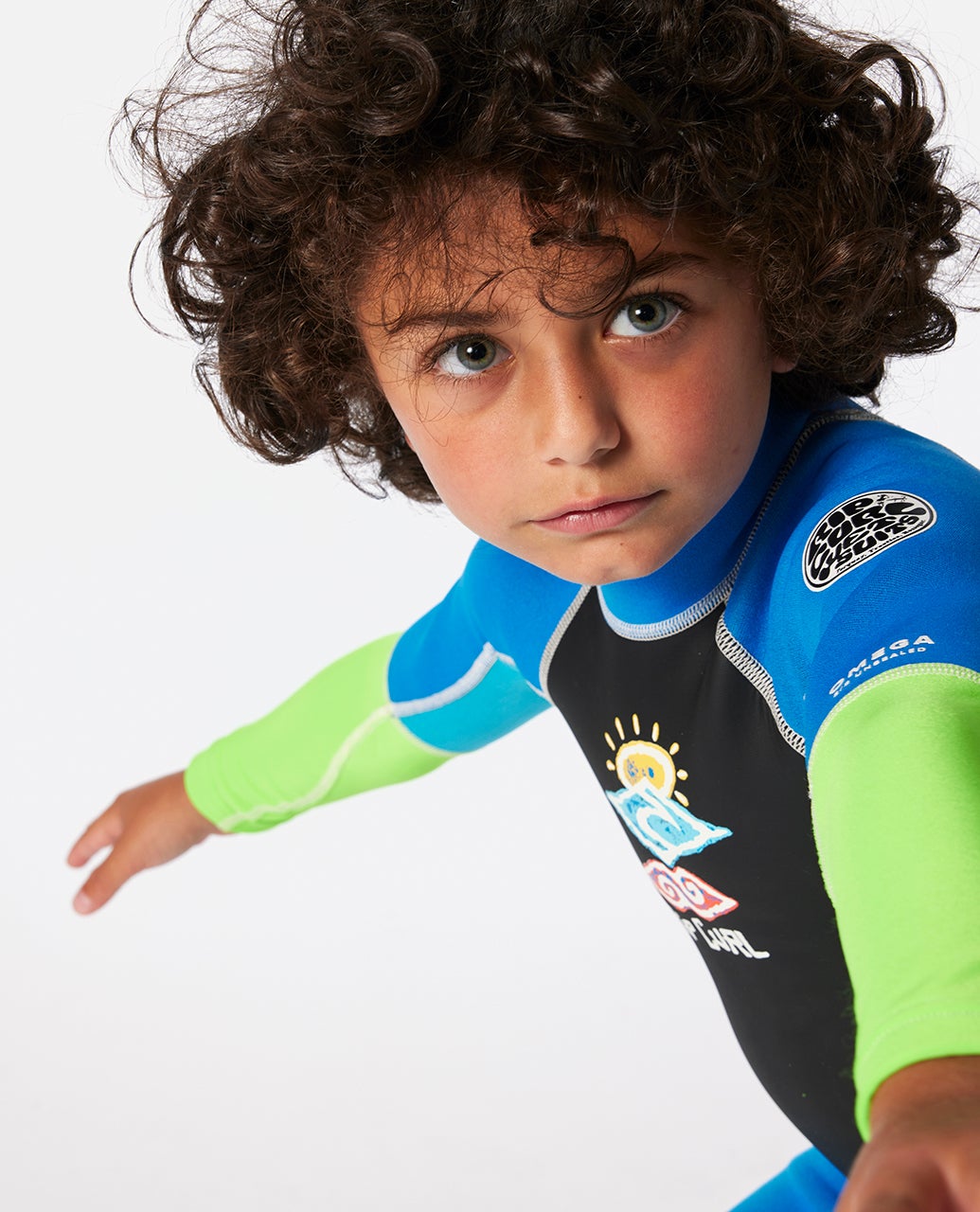 Groms Omega Back Zip Easy On/Off Wetsuit – Rip Curl