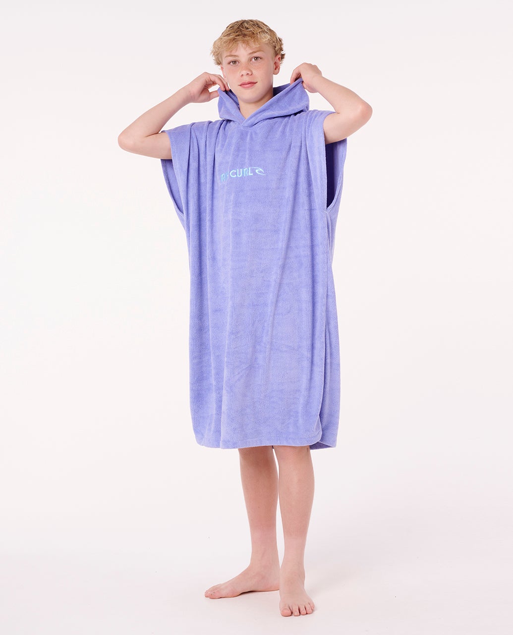 Brand Hooded Towel
