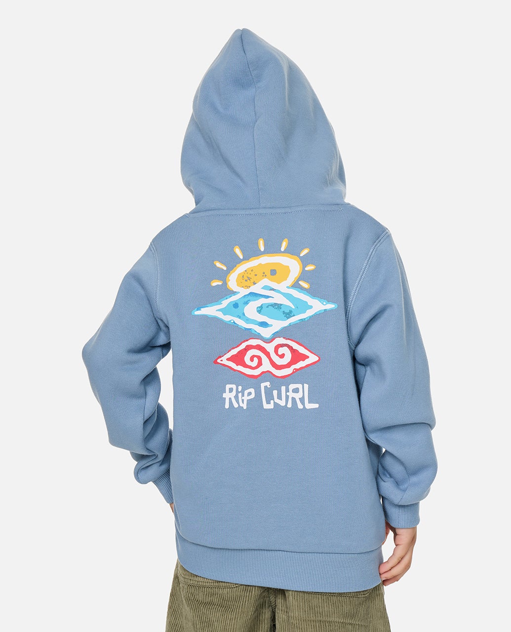 Icons of Shred Hood - Kids – Rip Curl