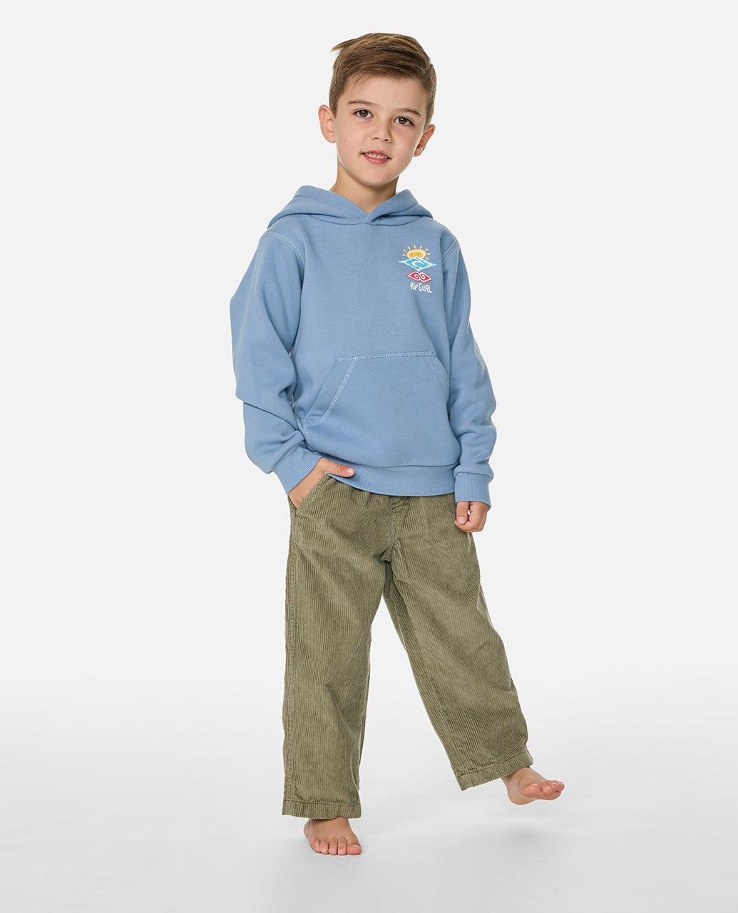 Icons of Shred Hood - Kids – Rip Curl