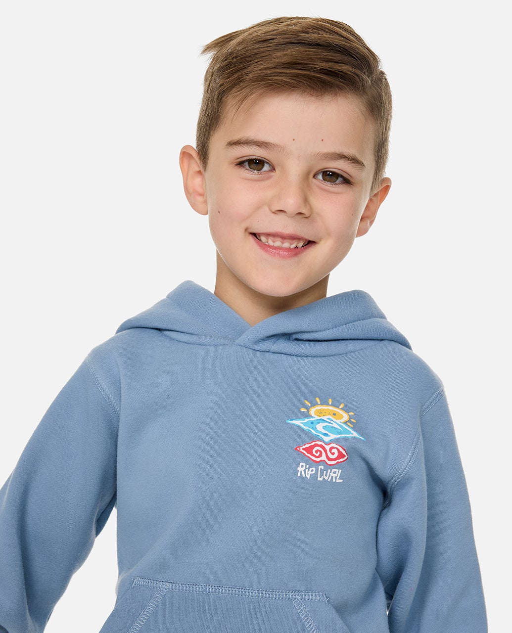 rwaz【Rip curl】ジュニア（キッズ）フード付きセミドライ Icons of Shred Hood - Kids – Rip Curl