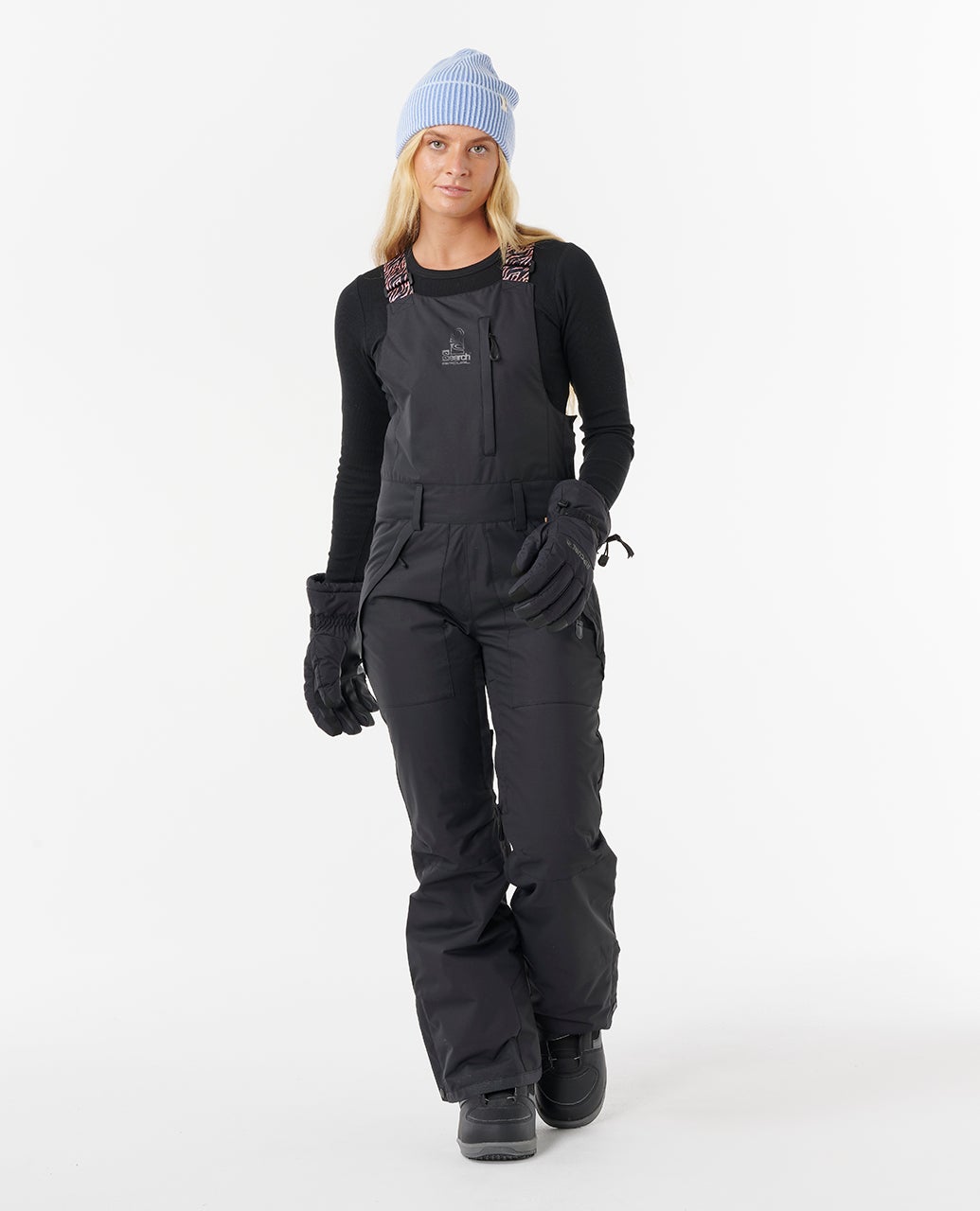 Anti-Series Vermont 10K/10K Snow Bib – Rip Curl