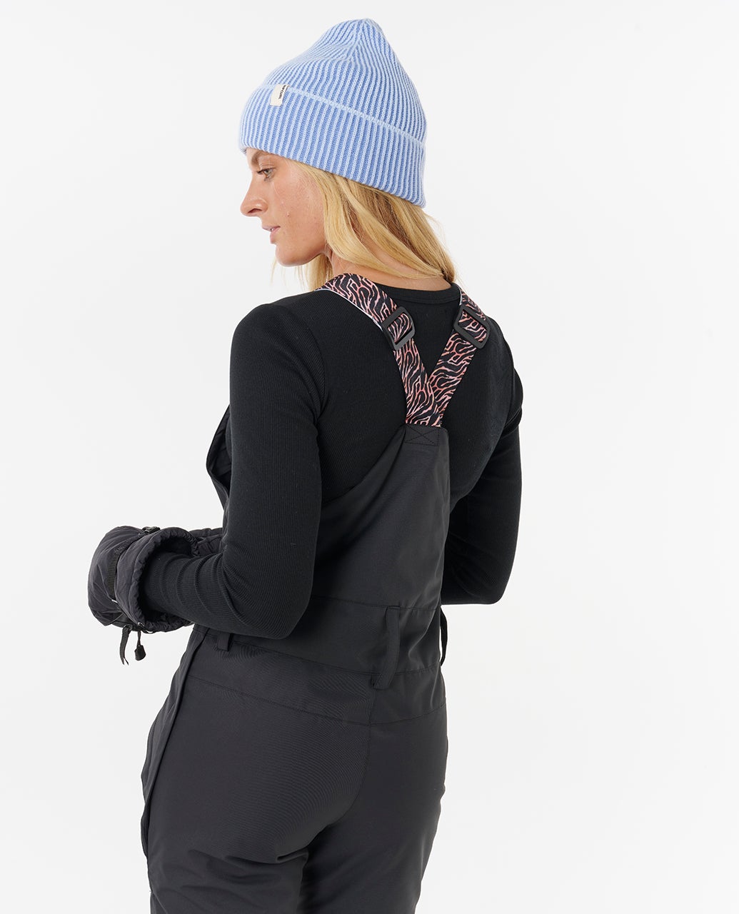 RIPCURL ウェア　オーバーオール　ブラック Anti-Series Vermont 10K/10K Snow Bib – Rip Curl