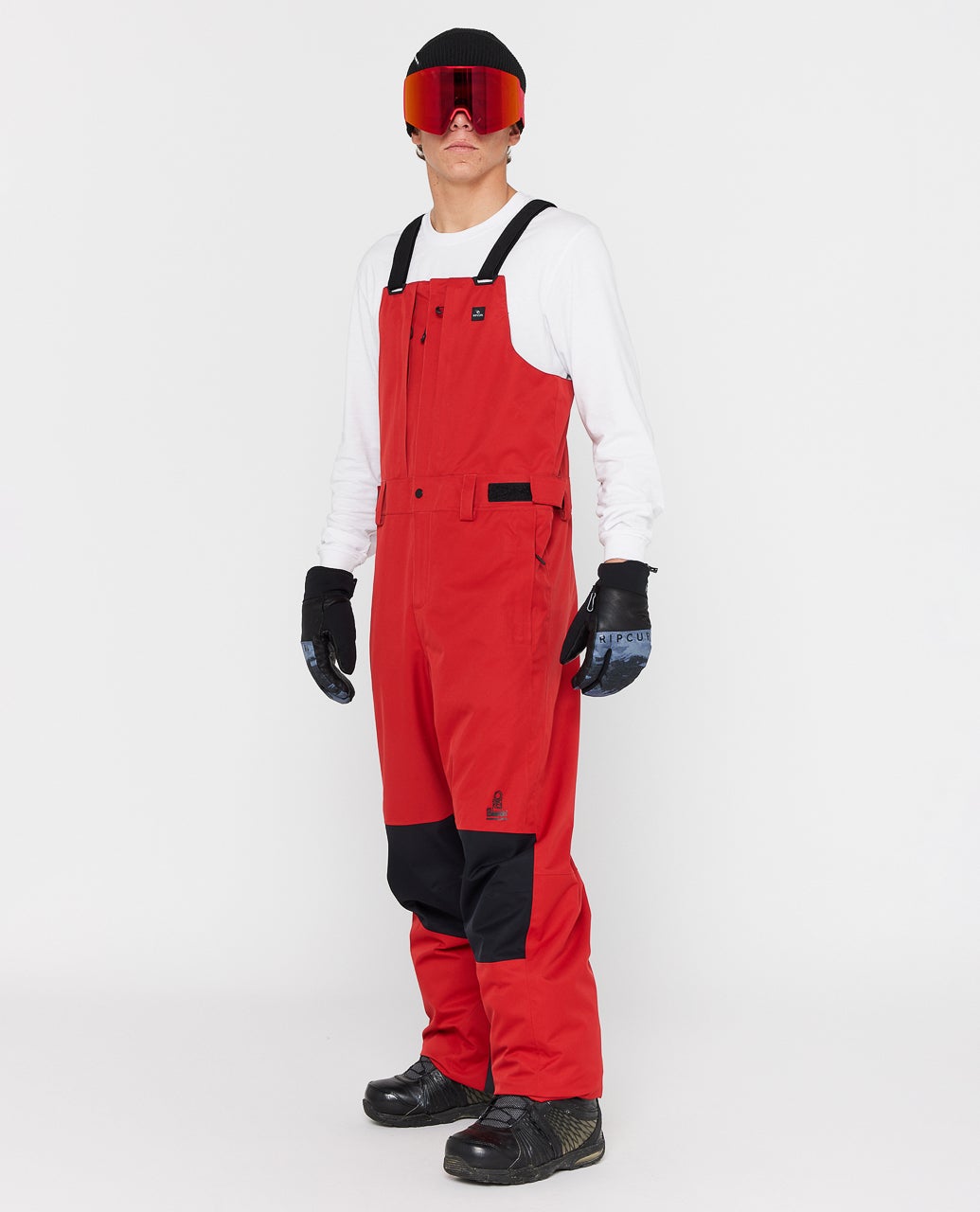 Anti-Series Back Country 30K/40K Snow Bib – Rip Curl