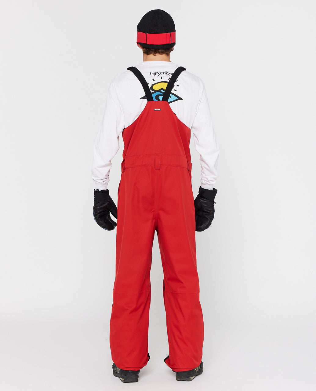 Anti-Series Back Country 30K/40K Snow Bib – Rip Curl