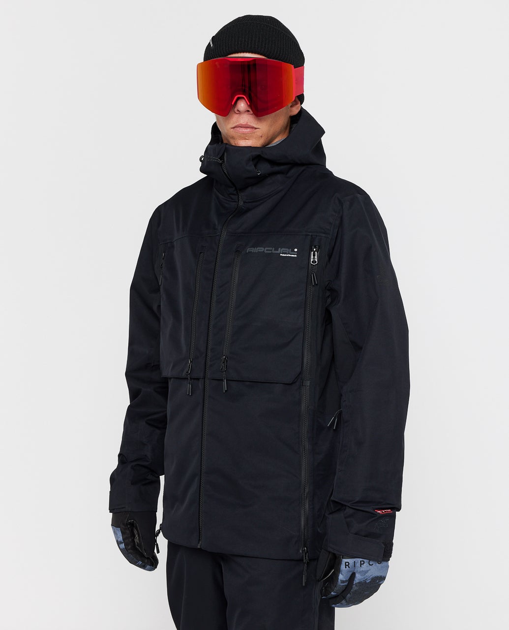 Anti-Series Back Country 30K/40K Snow Jacket – Rip Curl