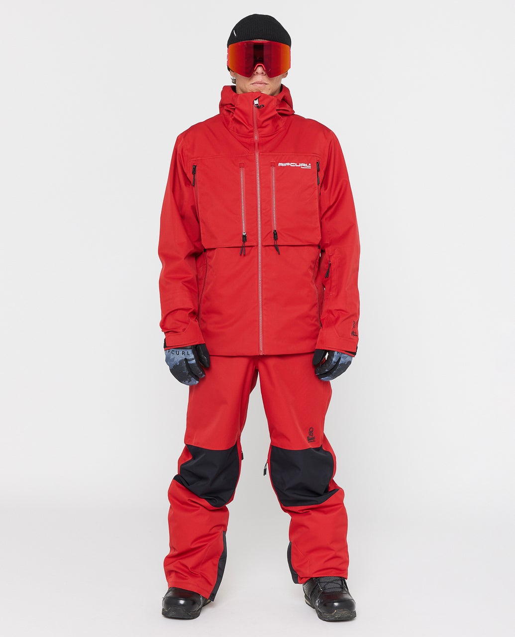 Anti-Series Back Country 30K/40K Snow Jacket – Rip Curl