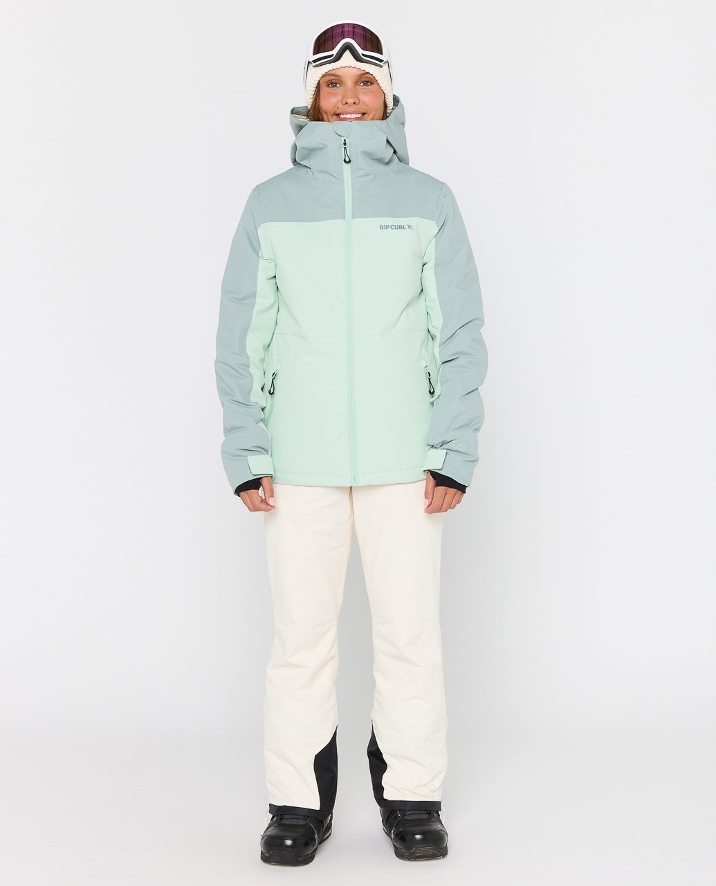 Anti-Series Col BL 10K/10K Snow Jacket – Rip Curl
