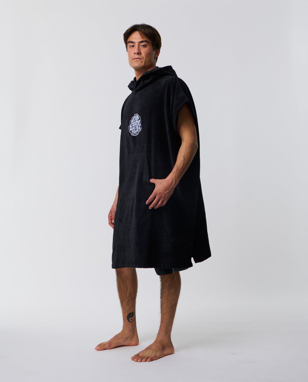 Logo Hooded Towel – Rip Curl