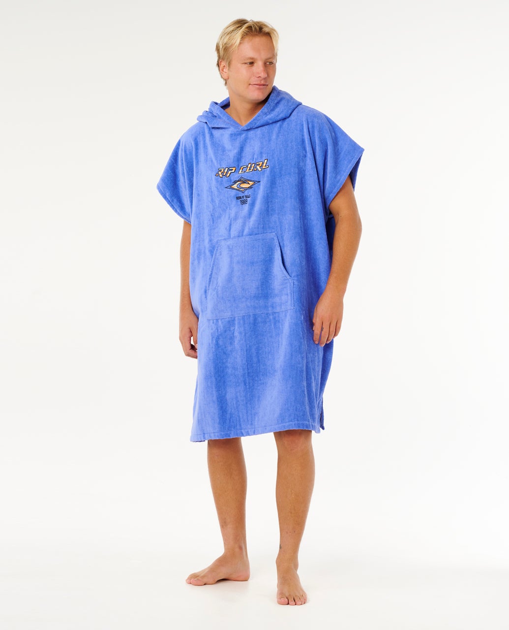 Logo Hooded Towel – Rip Curl