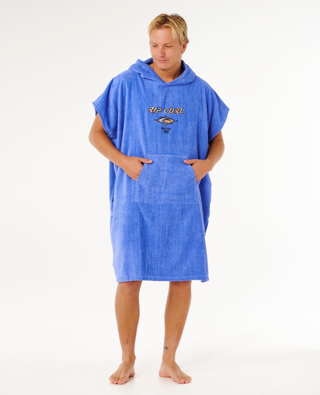 Logo Hooded Towel – Rip Curl