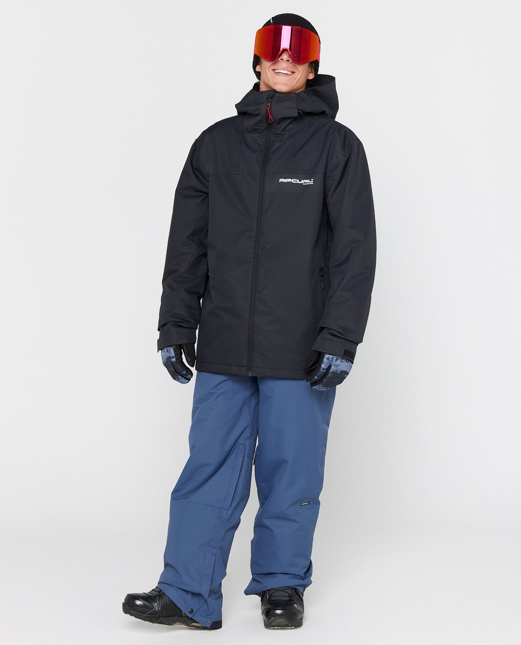 Anti-Series Notch 10K/10K Snow Jacket – Rip Curl