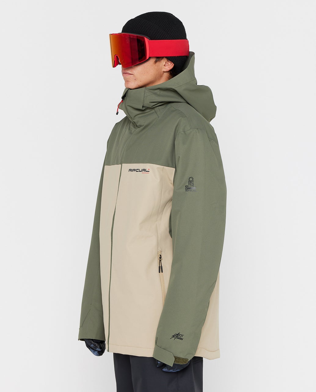 rip curl anti-series スキー、スノーボードウェア Mサイズ Anti-Series Notch 10K/10K Snow Jacket – Rip Curl