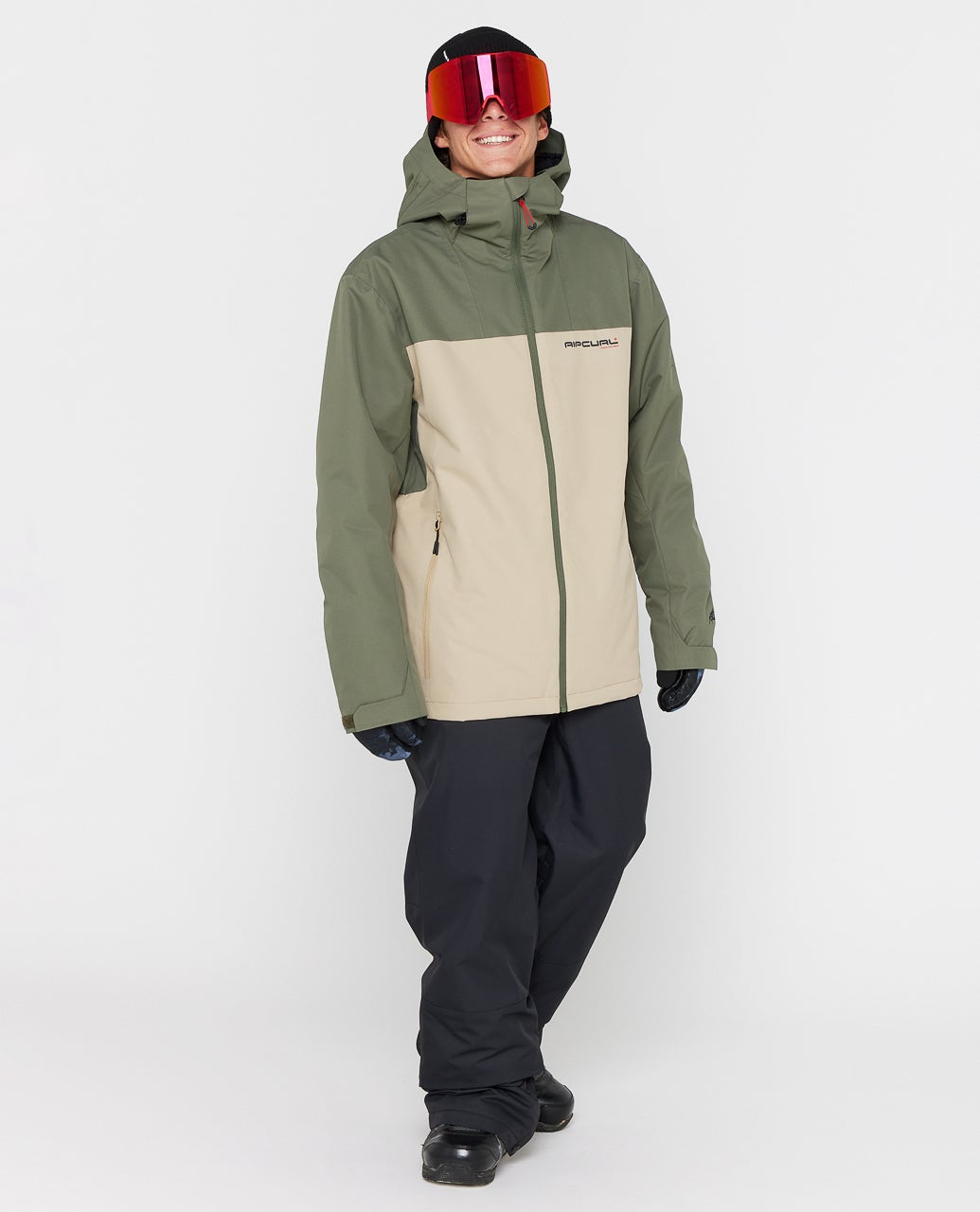 Anti-Series Notch 10K/10K Snow Jacket – Rip Curl