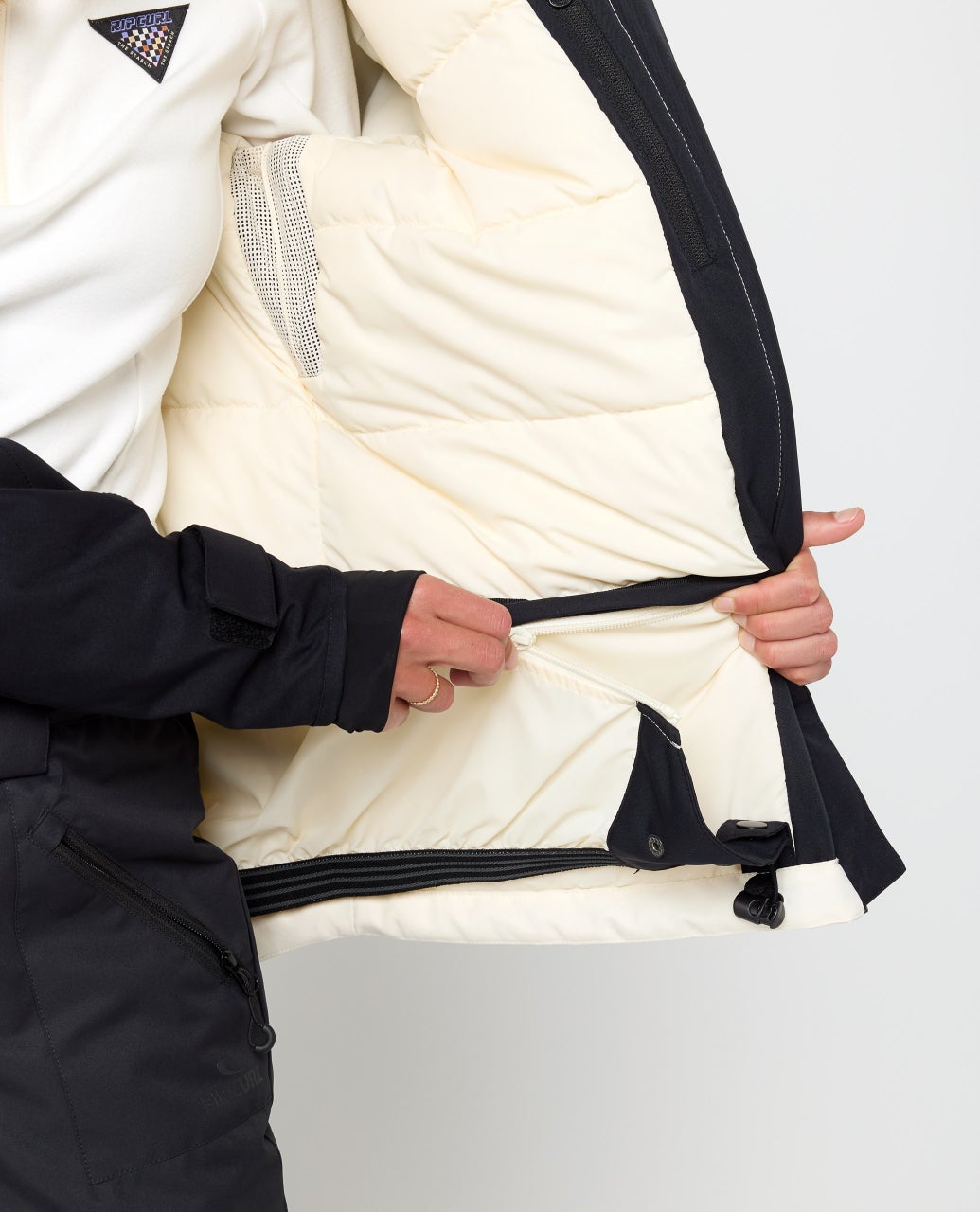 Anti-Series Relax 20K/20K Snow Jacket – Rip Curl