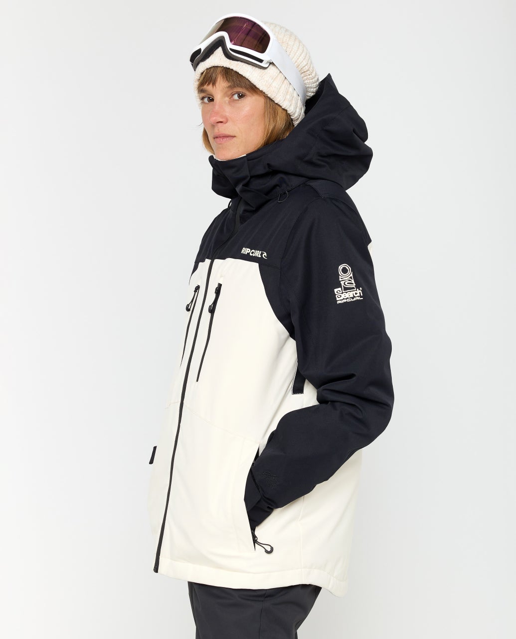 スキー・スノーボード　ウェア　ripcurl Anti-Series Relax 20K/20K Snow Jacket – Rip Curl