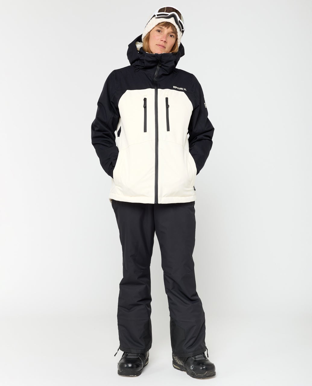 Anti-Series Relax 20K/20K Snow Jacket – Rip Curl