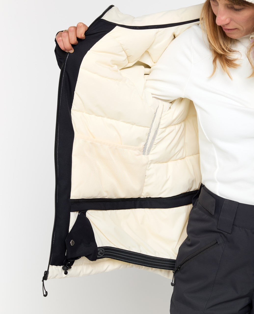 Anti-Series Relax 20K/20K Snow Jacket – Rip Curl
