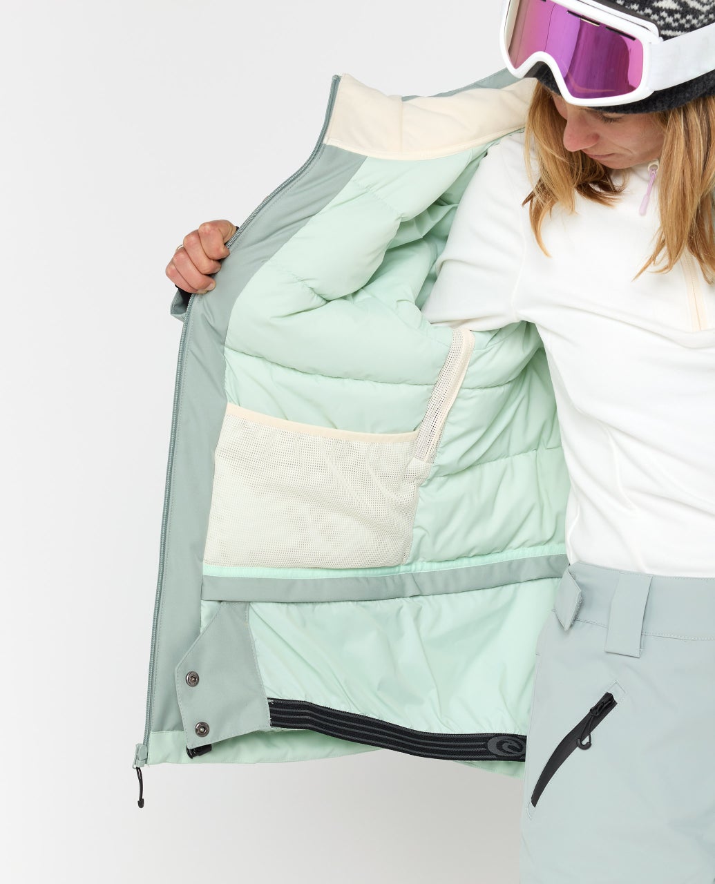 Anti-Series Relax 20K/20K Snow Jacket – Rip Curl
