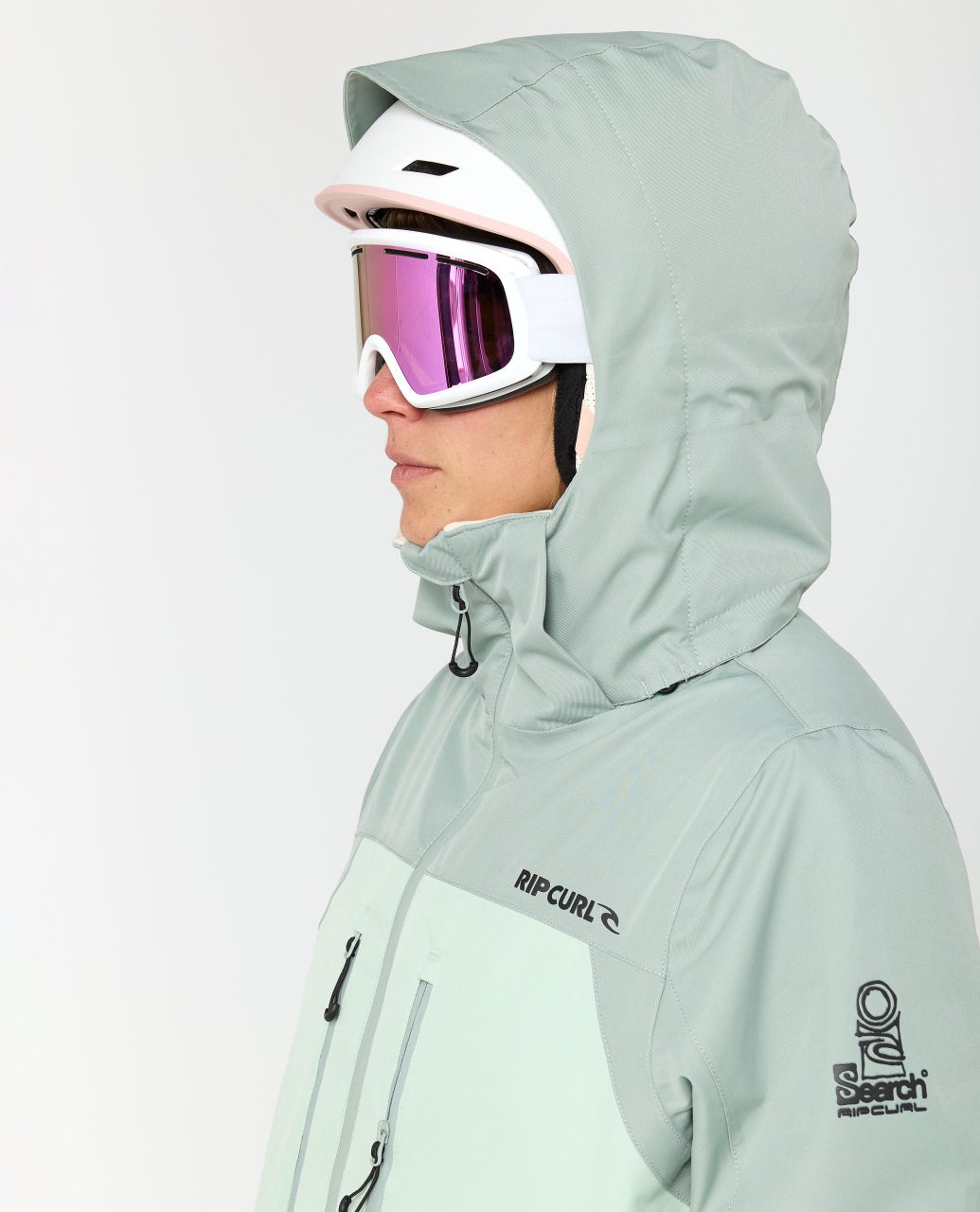 Anti-Series Relax 20K/20K Snow Jacket – Rip Curl