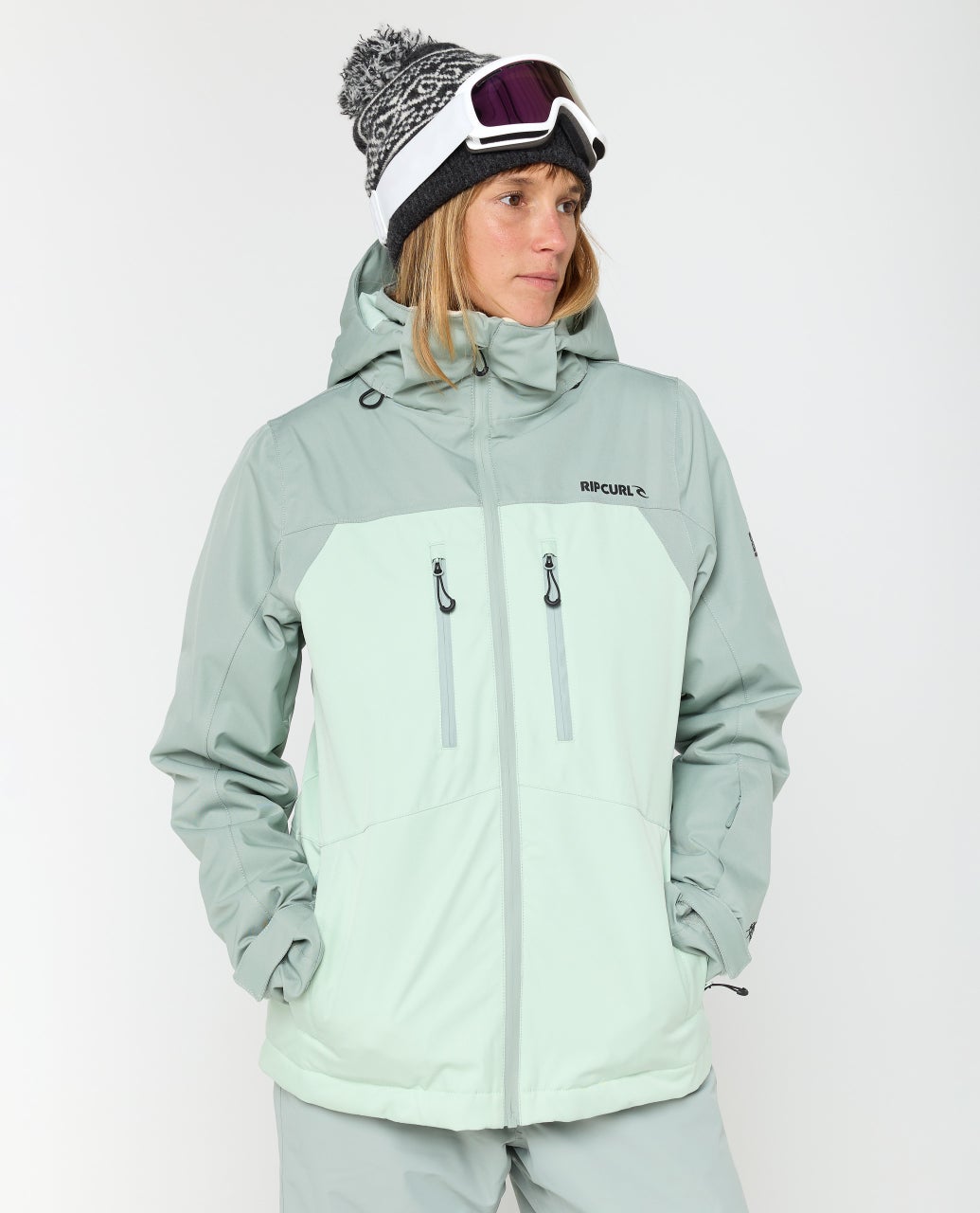 Anti-Series Relax 20K/20K Snow Jacket – Rip Curl