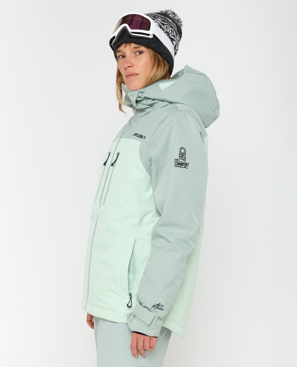 Anti-Series Relax 20K/20K Snow Jacket – Rip Curl