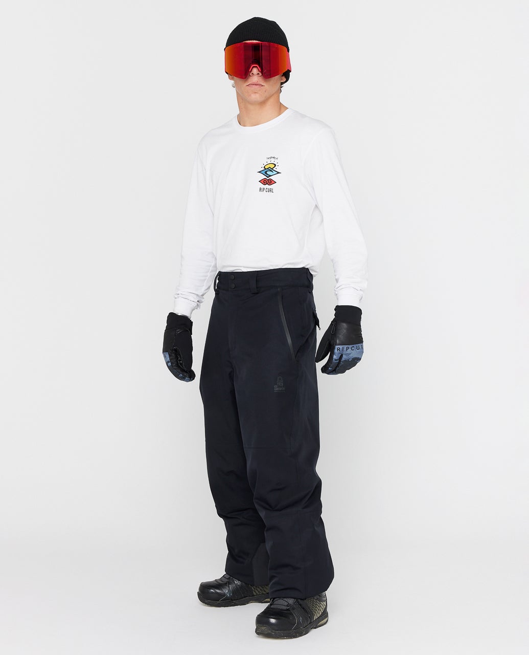 CORDURA RIP LASER PANTS 黒 ¥23200 CORDURA RIP LASER PANTS 黒 ¥23200 CORDURA RIP LASER PANTS 黒 ¥23200