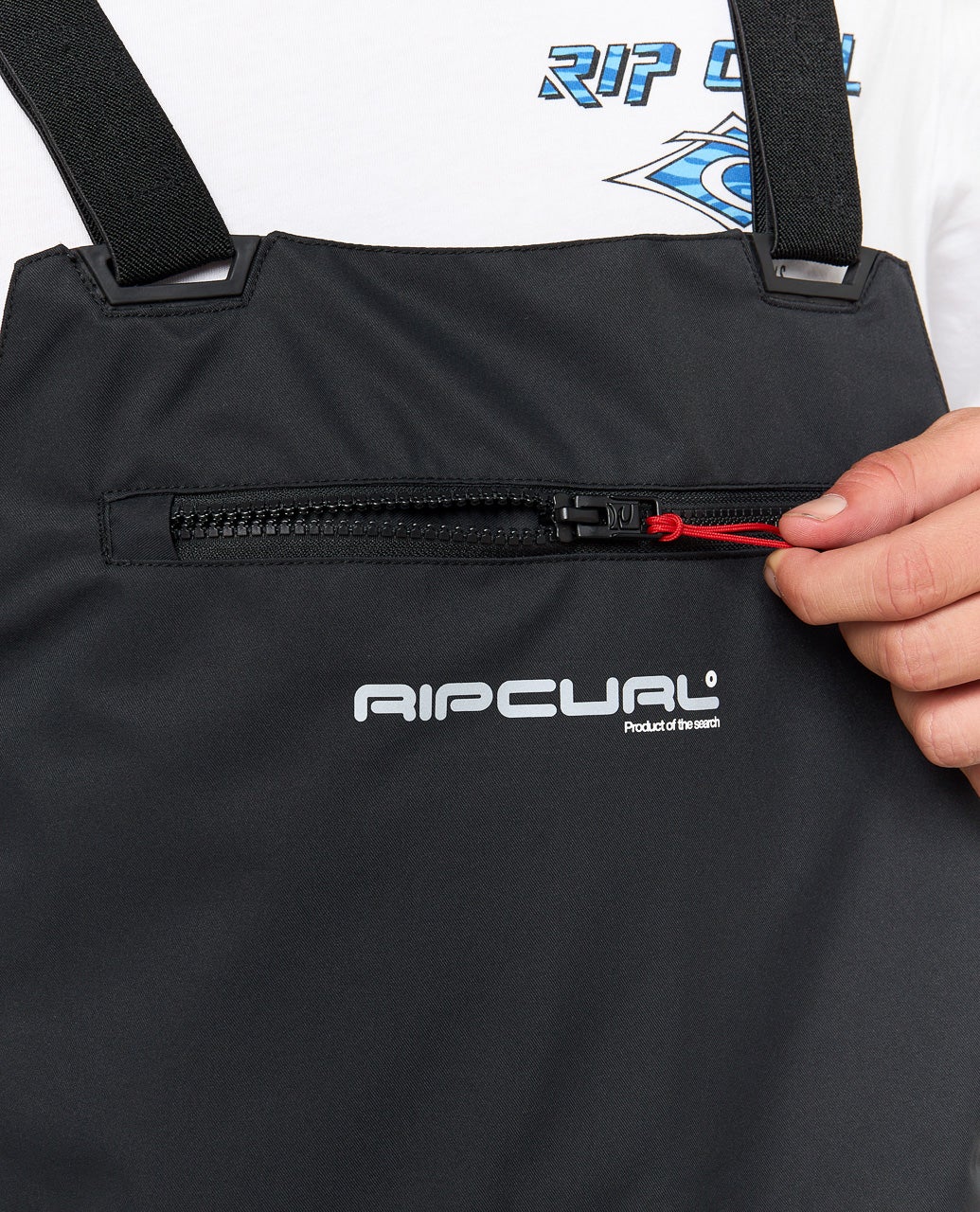 Anti-Series Cargo 10K/10K Bib – Rip Curl