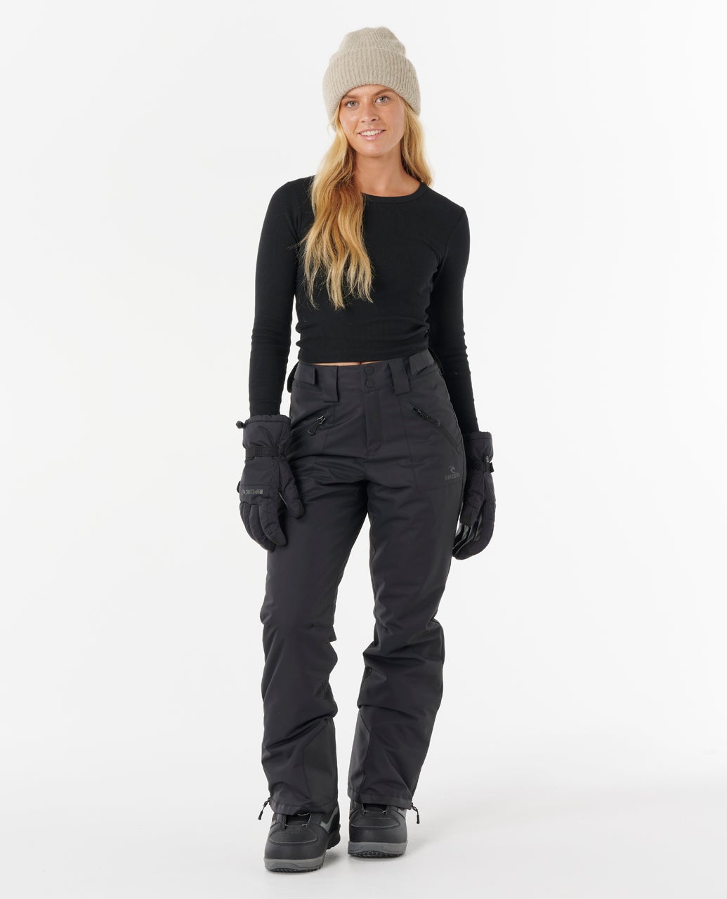 Anti-Series Rider 10K/10K Snow Pant – Rip Curl