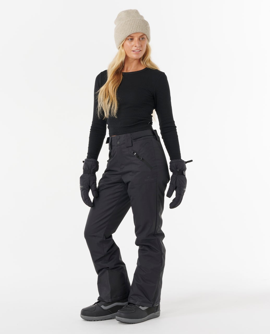 Anti-Series Rider 10K/10K Snow Pant – Rip Curl