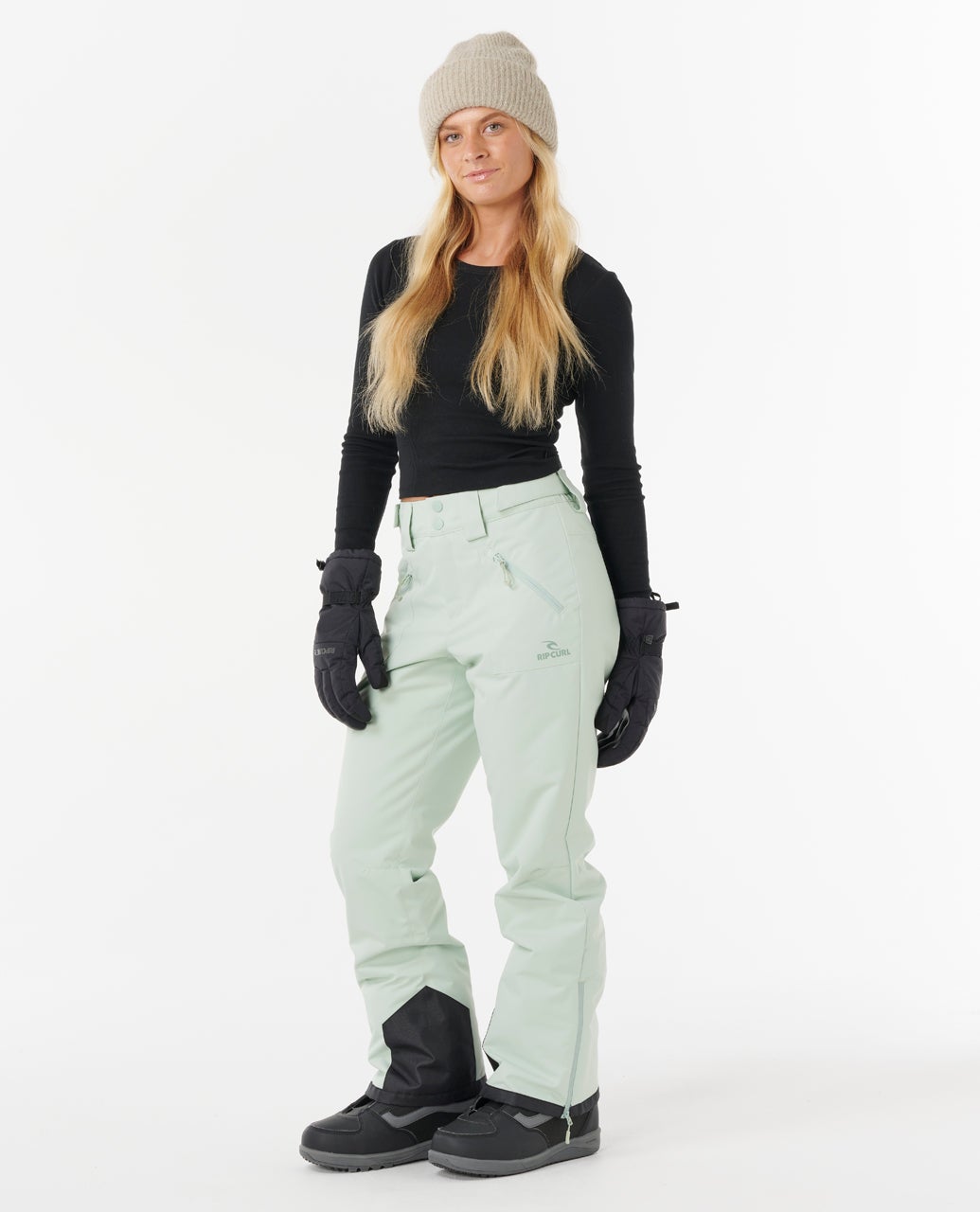 Anti-Series Rider 10K/10K Snow Pant – Rip Curl