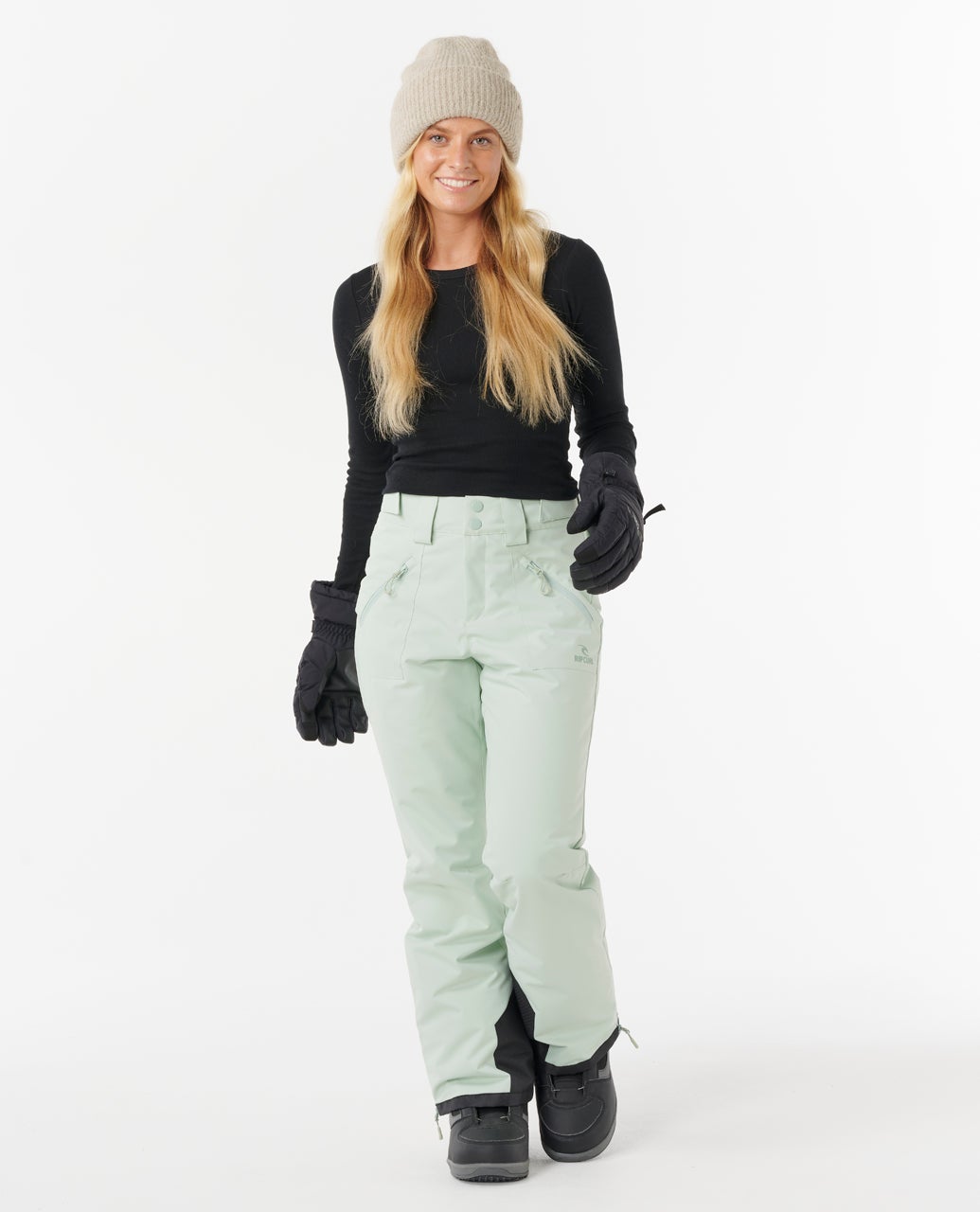 Anti-Series Rider 10K/10K Snow Pant – Rip Curl
