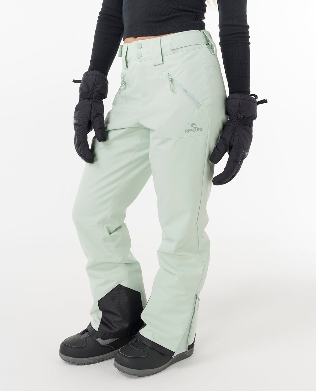 Anti-Series Rider 10K/10K Snow Pant – Rip Curl