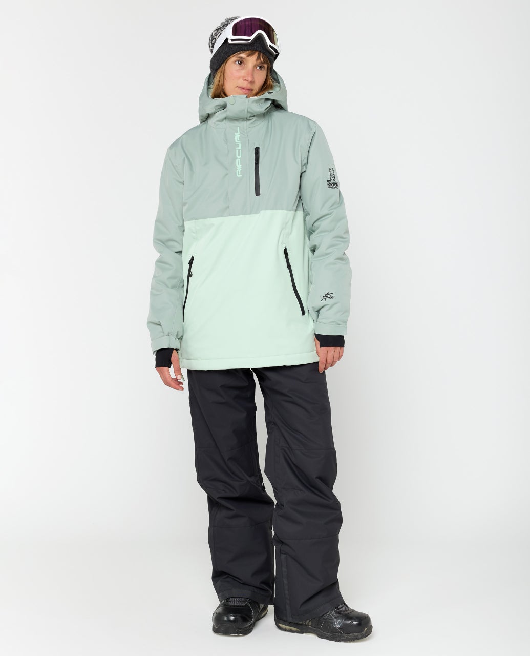 Anti-Series Relax 10K/10K Snow Pant – Rip Curl