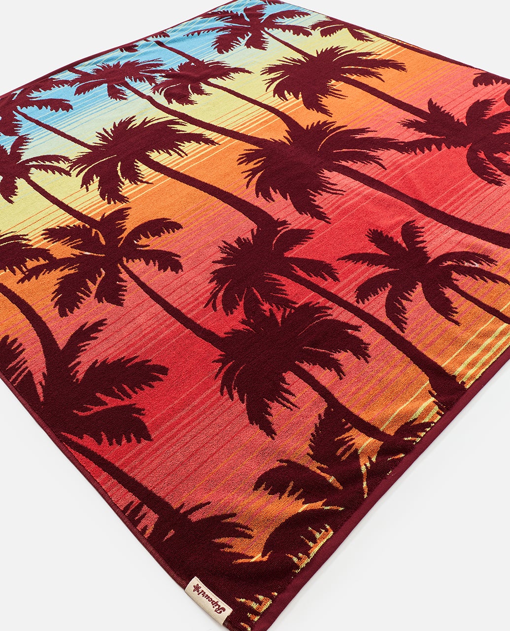 Surf Revival Double Towel ll – Rip Curl