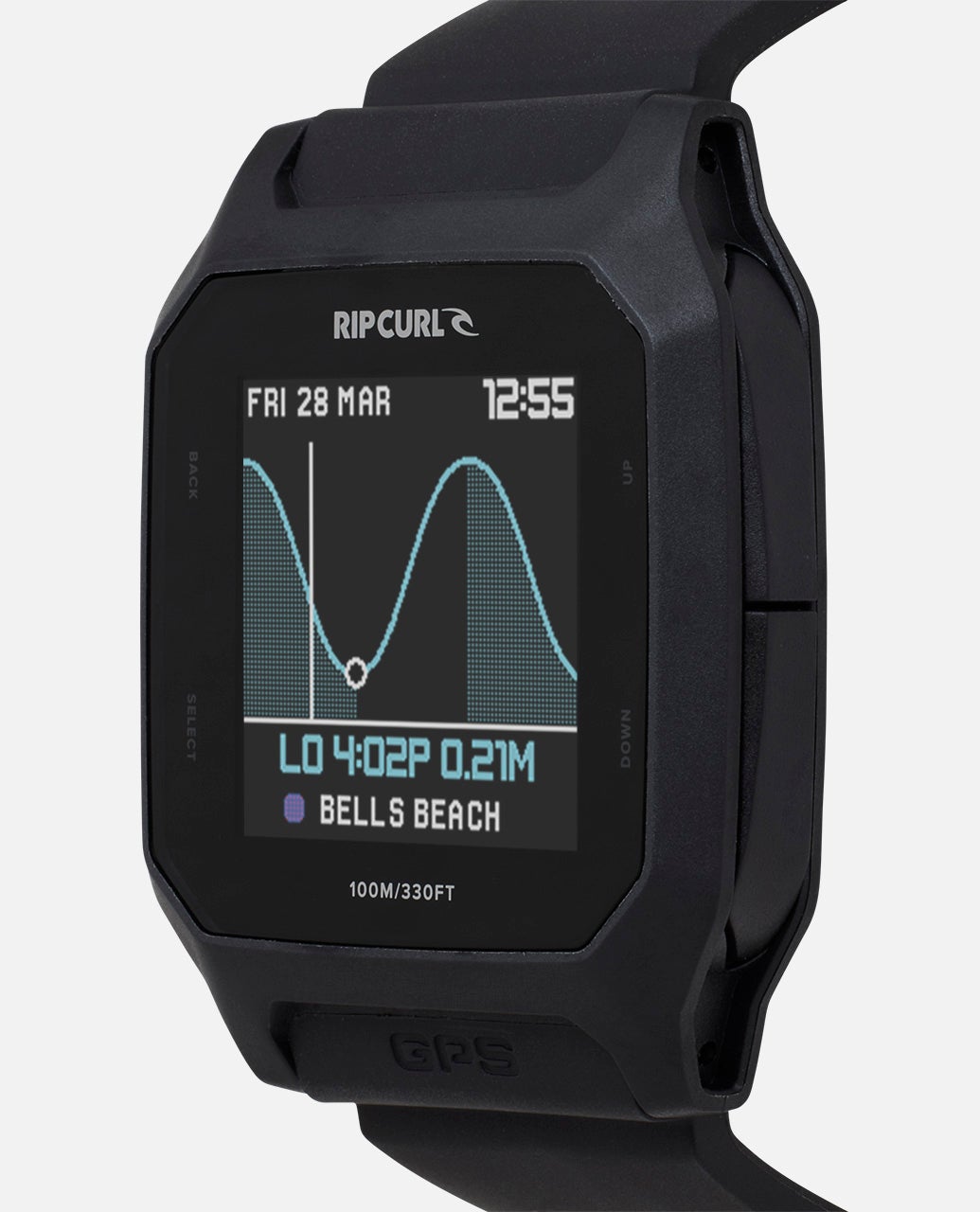 RIP CURL SEARCH GPS3 デジタル腕時計 Search GPS 3 Watch – Rip Curl