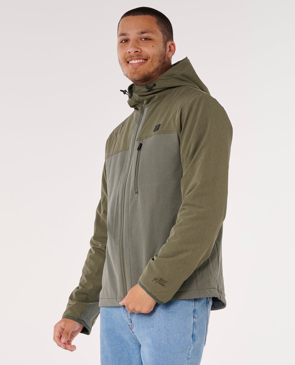 Anti-Series Elite Lined Jacket – Rip Curl