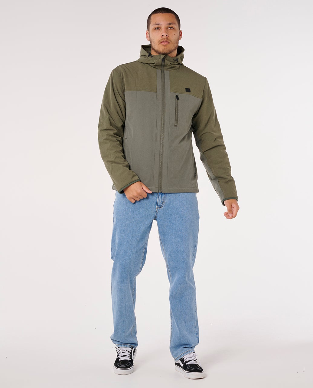 Anti-Series Elite Lined Jacket – Rip Curl