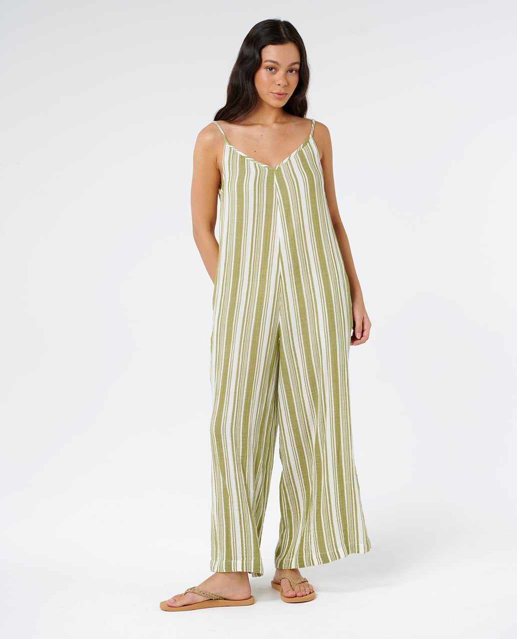 Premium Surf Stripe Jumpsuit – Rip Curl