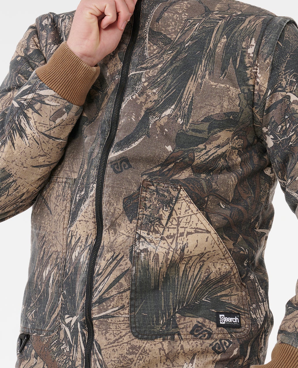 Search Convertible Jacket – Rip Curl