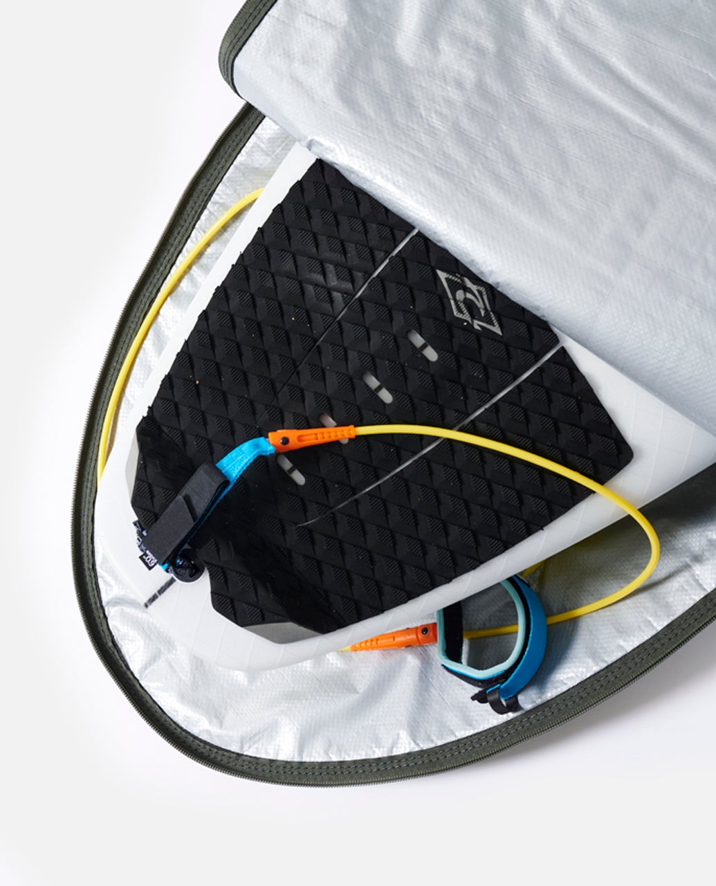 最最値下げ‼️POLER■ HIGH AND DRY SURFBOARD BAG 6'3 Surfboard Day Cover Board Bag – Rip Curl