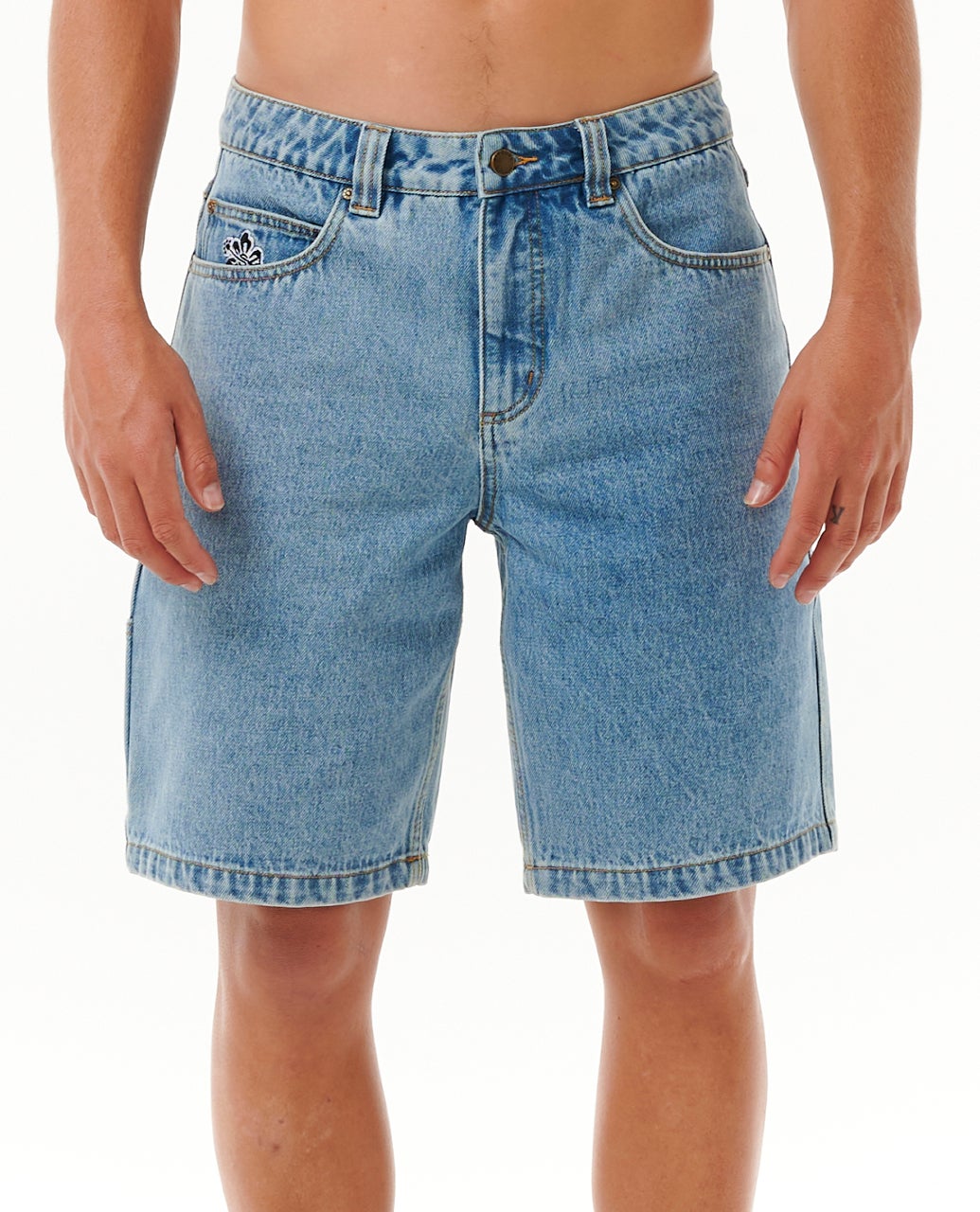 Super Computer Denim Walkshort – Rip Curl