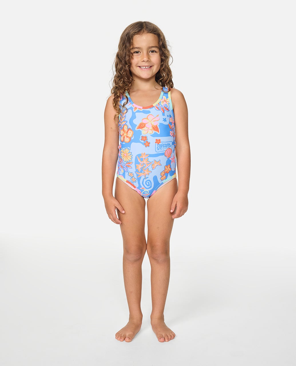 Surf Magic Revo One Piece Swimsuit - Kids – Rip Curl