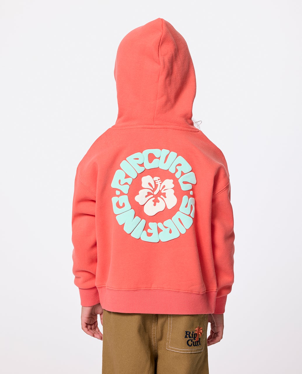 Luxe Surf Hood - Kids – Rip Curl