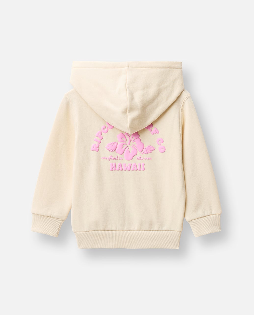 Hibiscus Heat Hawaii Zip Through - Kids – Rip Curl