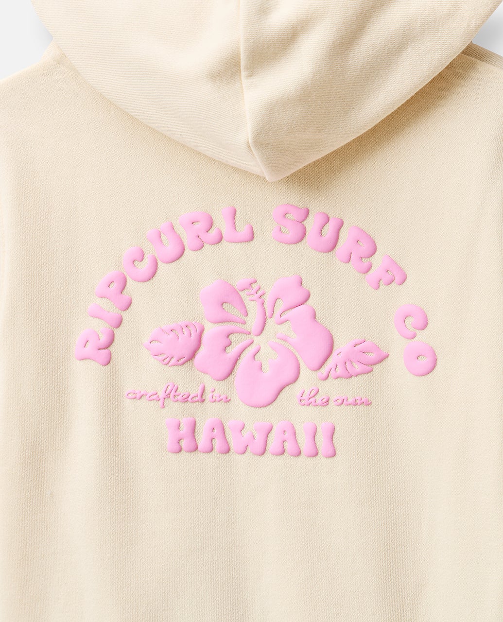 Hibiscus Heat Hawaii Zip Through - Kids – Rip Curl