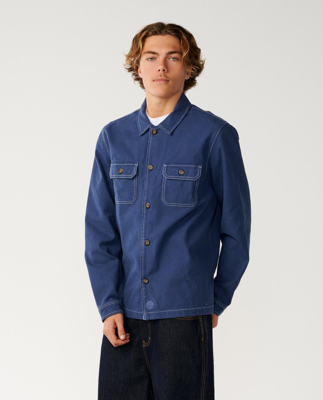 Premium Surf Anyday Shacket – Rip Curl